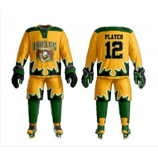 ICE Hockey Uniforms