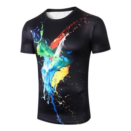 Sublimation T Shirts