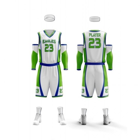 Basketball Uniforms