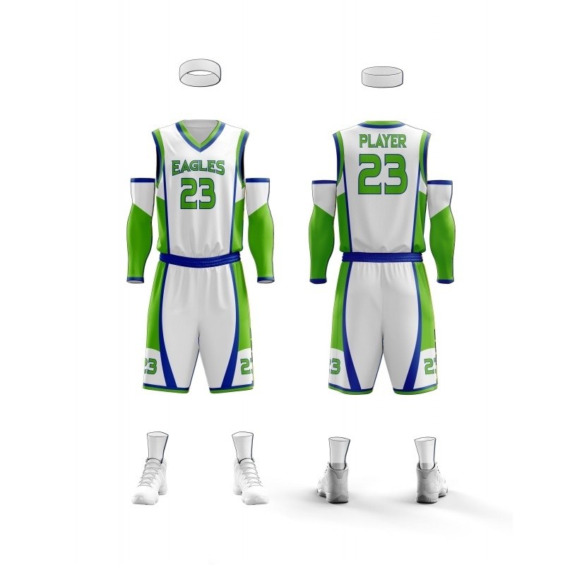 Basketball Uniforms