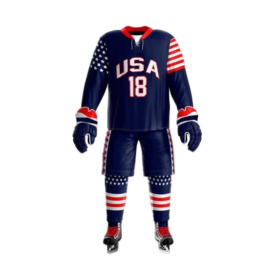 ICE Hockey Uniforms