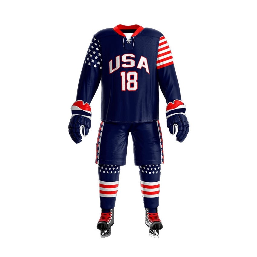 ICE Hockey Uniforms