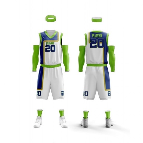 Basketball Uniforms