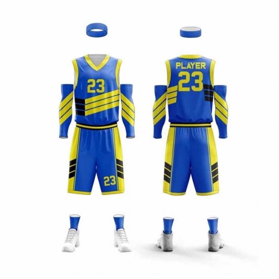 Basketball Uniforms