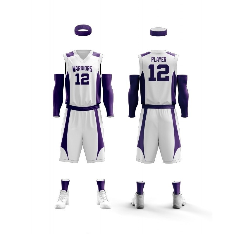 Basketball Uniforms