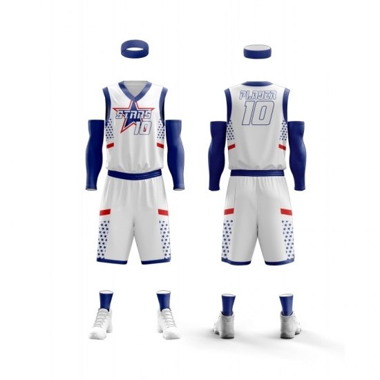 Basketball Uniforms