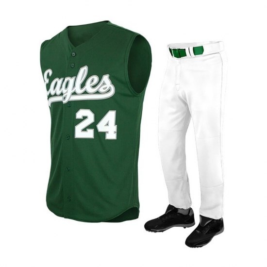 Baseball Uniforms