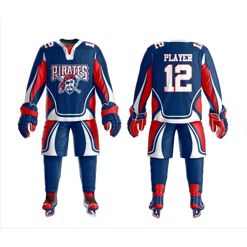 ICE Hockey Uniforms