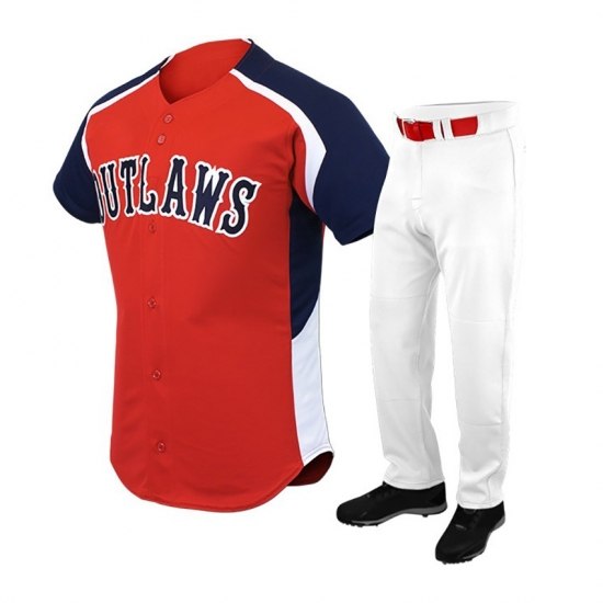 Baseball Uniforms